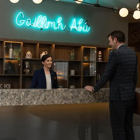 Hotel Harbour Galway