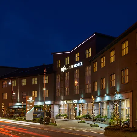 Harbour Hotell 4*