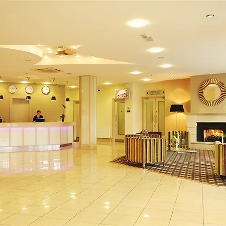 Hotell Harbour Galway