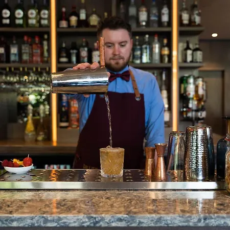 Harbour Hotell Galway