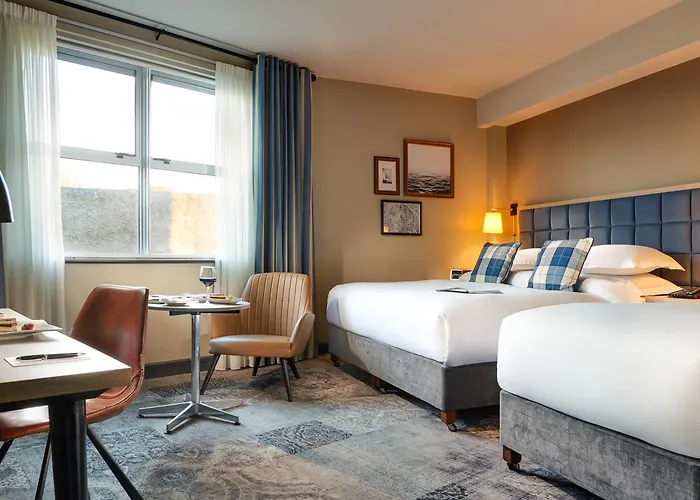 海港酒店 戈尔韦